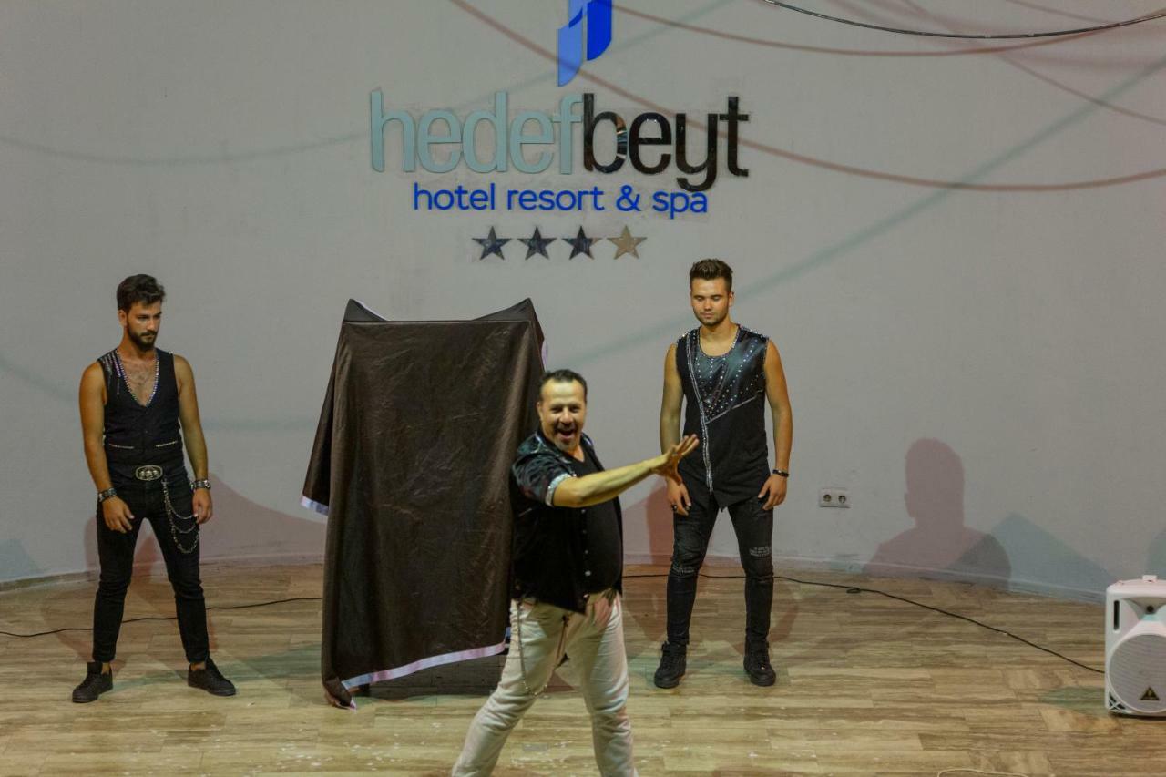 Hotel Beyt - Islamic Kusadasi Exterior photo