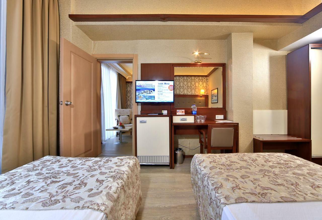 Hotel Beyt - Islamic Kusadasi Exterior photo